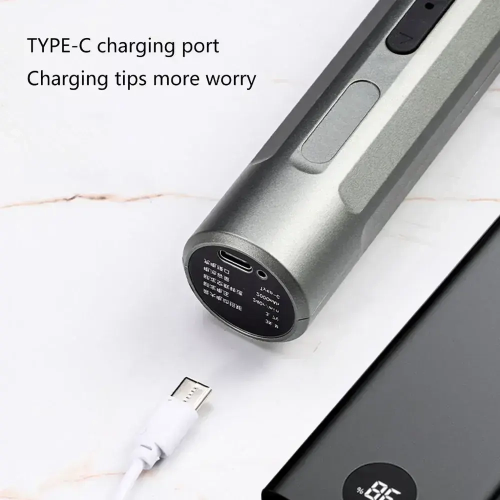 Электрическая отвертка