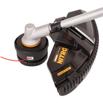Триммер WORX NITRO WG186E.1 40V 4.0Ач аккумуляторный