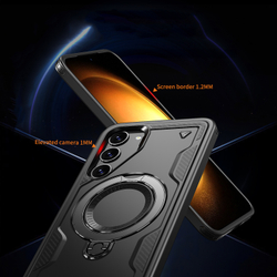 Чехол Magneto Case с кольцом для Samsung Galaxy S21