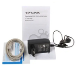 Медиаконвертер TP-LINK POE150S