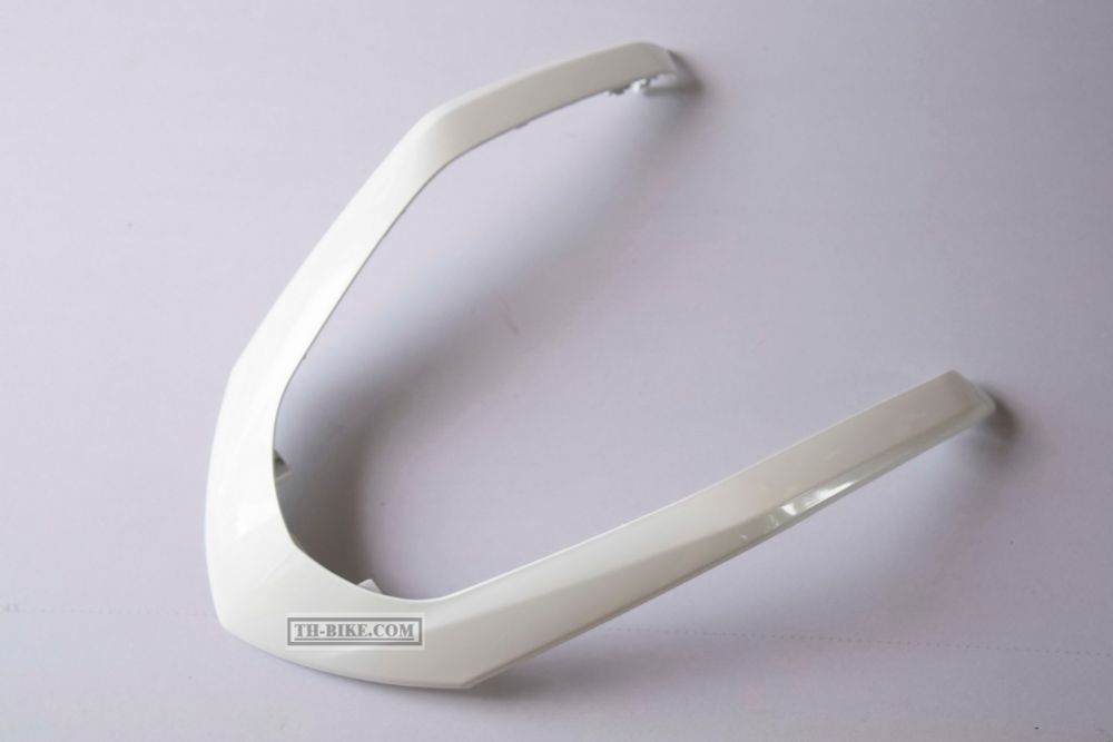 2DP-F2865-00-P0. COVER, FRONT. WHITE. Front grill NMAX GPD150A. NMX. N-Max