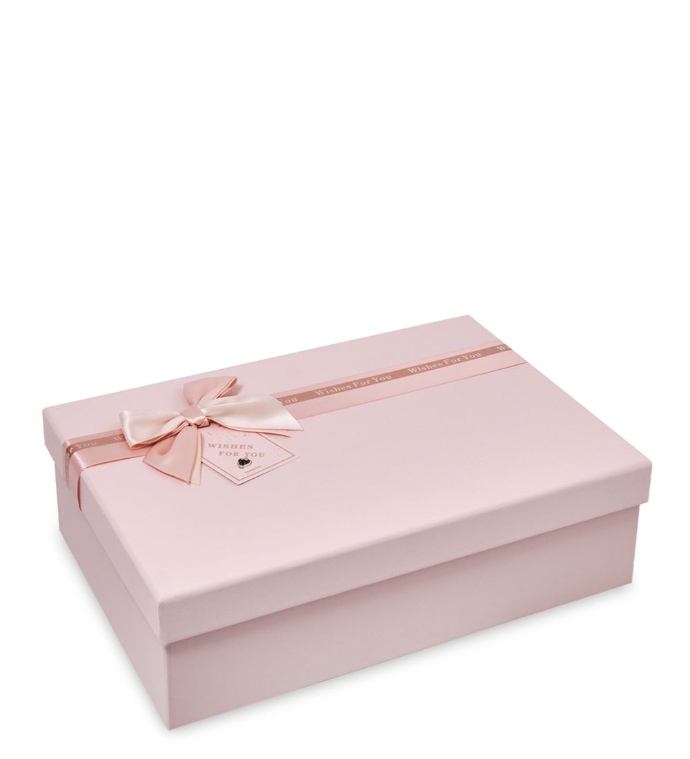WF-181/1-B Коробка мал., розовый