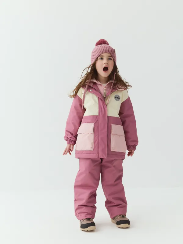 Брюки демисезонные 