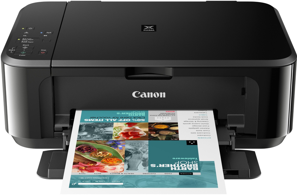 МФУ Canon PIXMA MG3640S