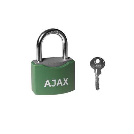 Замок навесной PD-0550 3 key