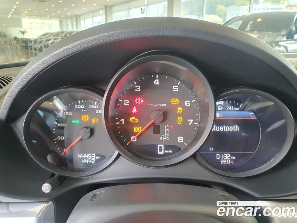 Porsche 718 Boxster 2.0 (03.2021)