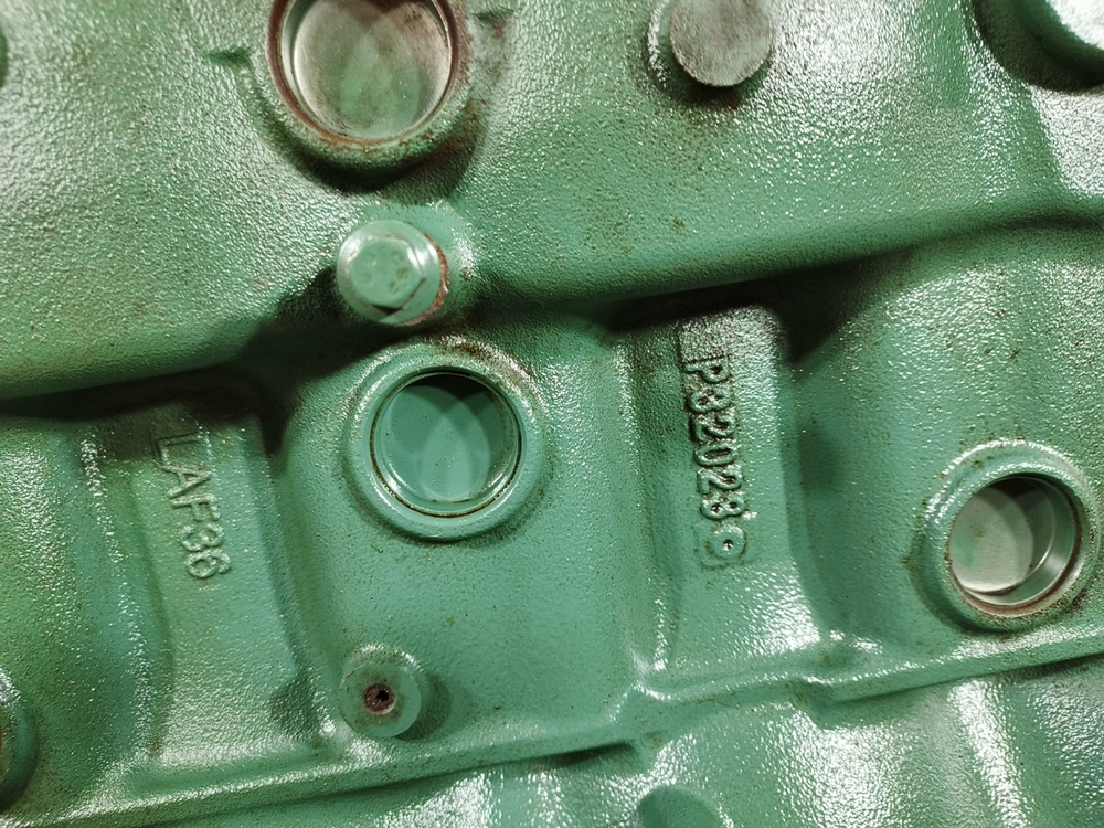 Шорт-блок двигателя CA6DM3-55E52 550 л.с. 2023г.