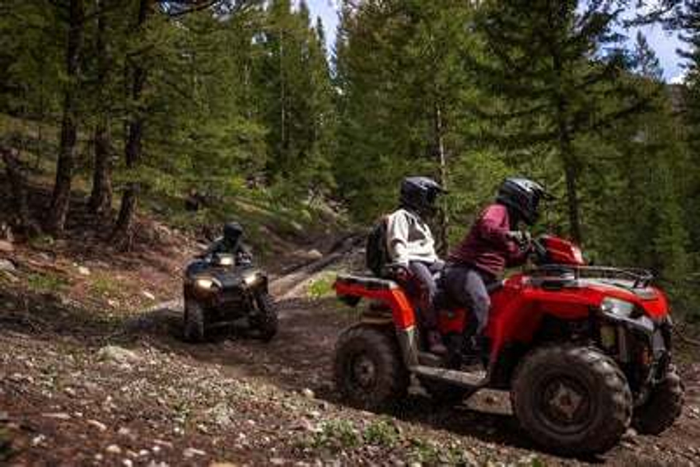Квадроцикл POLARIS SPORTSMAN 570 TRAIL 2025 (ПСМ)