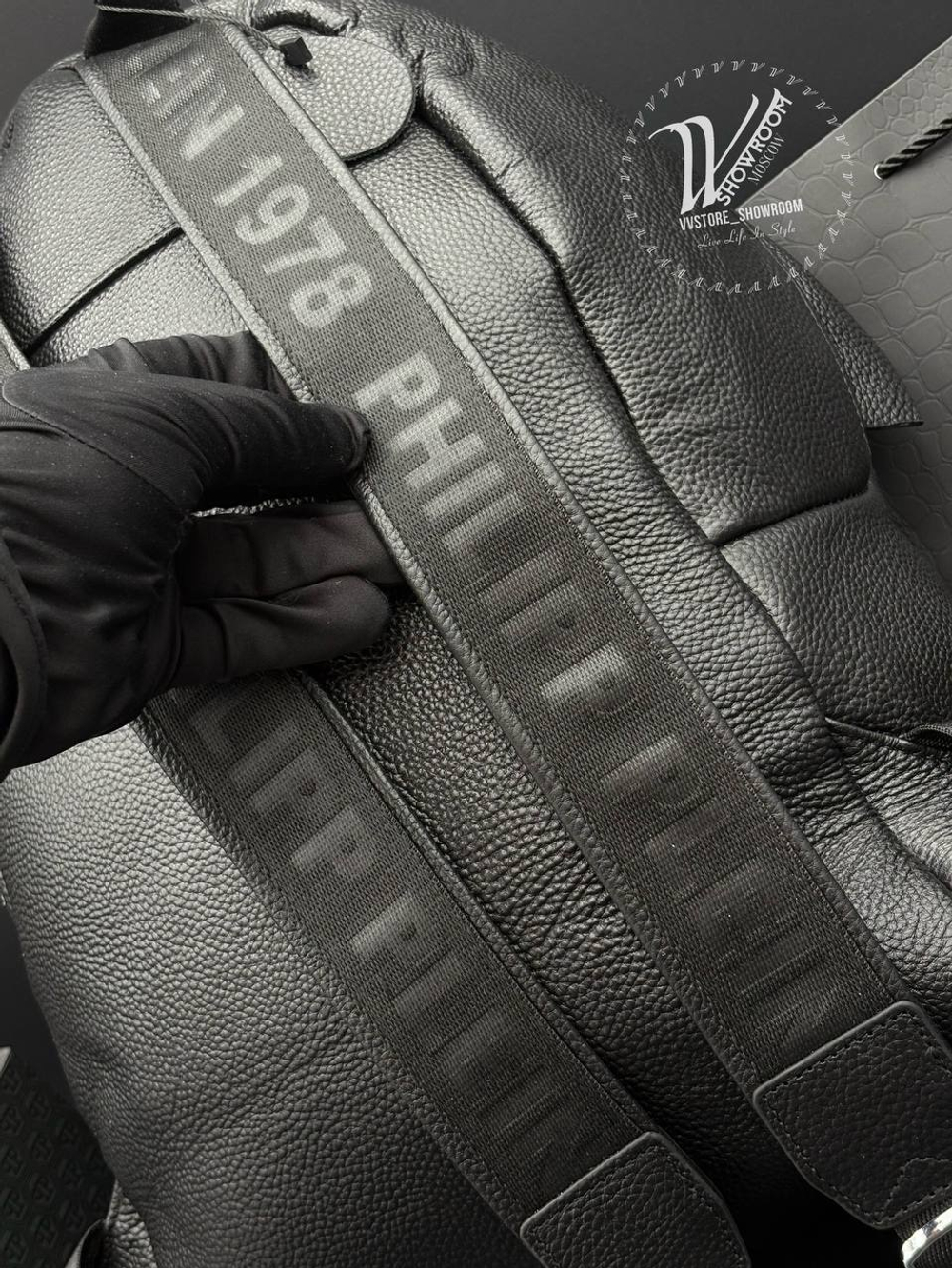 Рюкзак Philipp Plein Anniversary