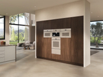 Духовой шкаф Miele H 7464 BPX Pearl beige