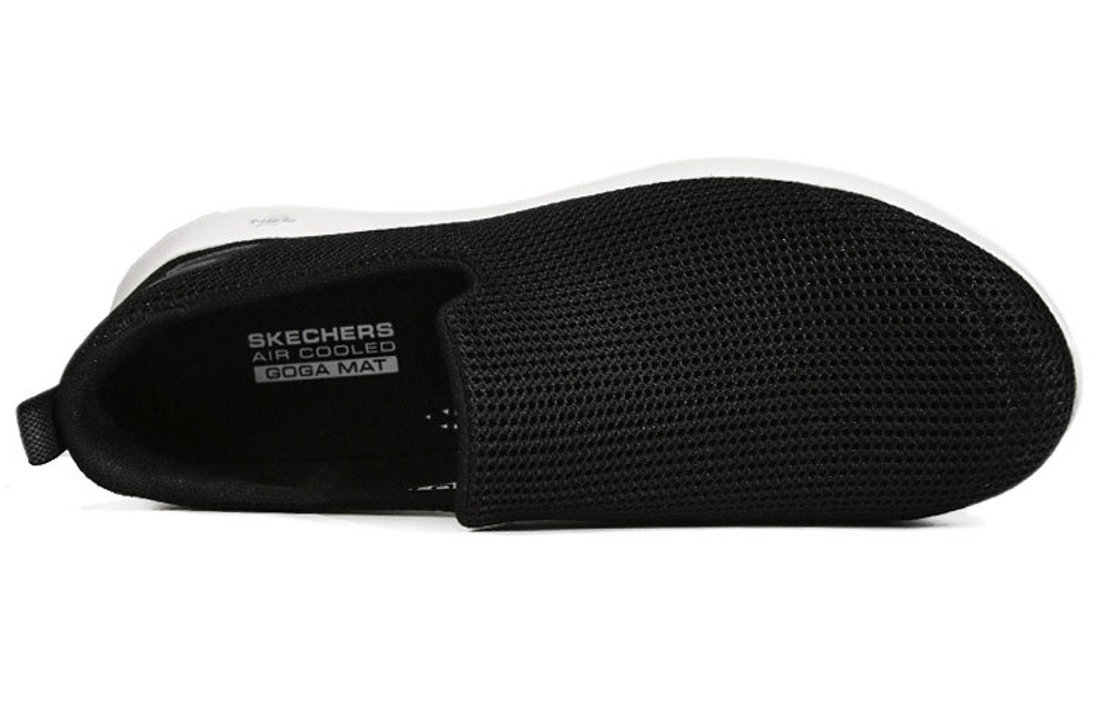 Skechers Skechers Go Walk trend lazy Shoes Men's Black