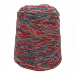 Бобинная пряжа Flower Print (30)