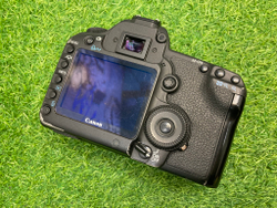 Canon EOS 5D Mark II 60.000 кадров