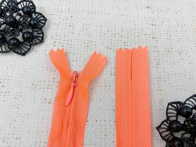 Молнии потайные, L 50 см