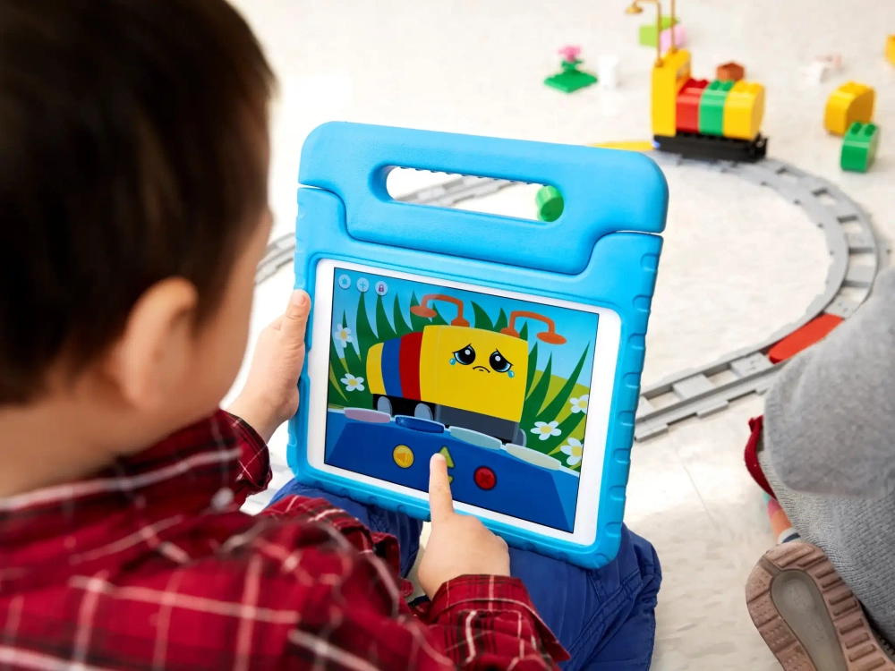 Конструктор LEGO Education 45025 Экспресс-кодирование