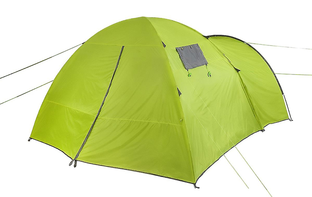 Палатка Premier Fishing Borneo-6-G зеленая [211338]