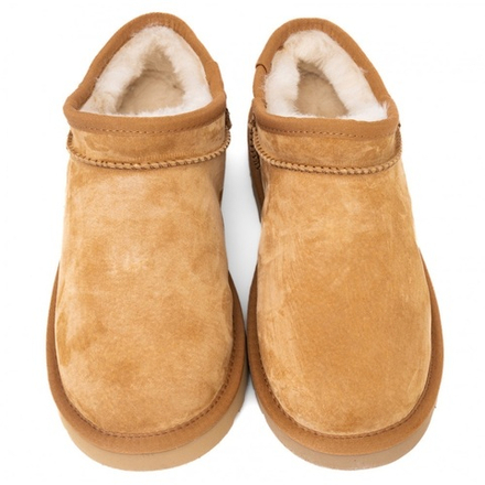 Ugg Ultra Mini Tasman Chestnut