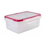 Контейнер с сеткой Экстра лок S 0,75л Красный (комплект 20 шт)