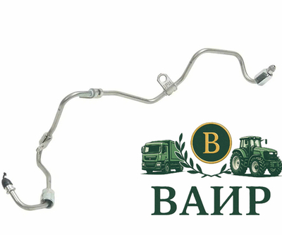 Трубка топливная к рампе 4933414 для Cummins ISBe220-285