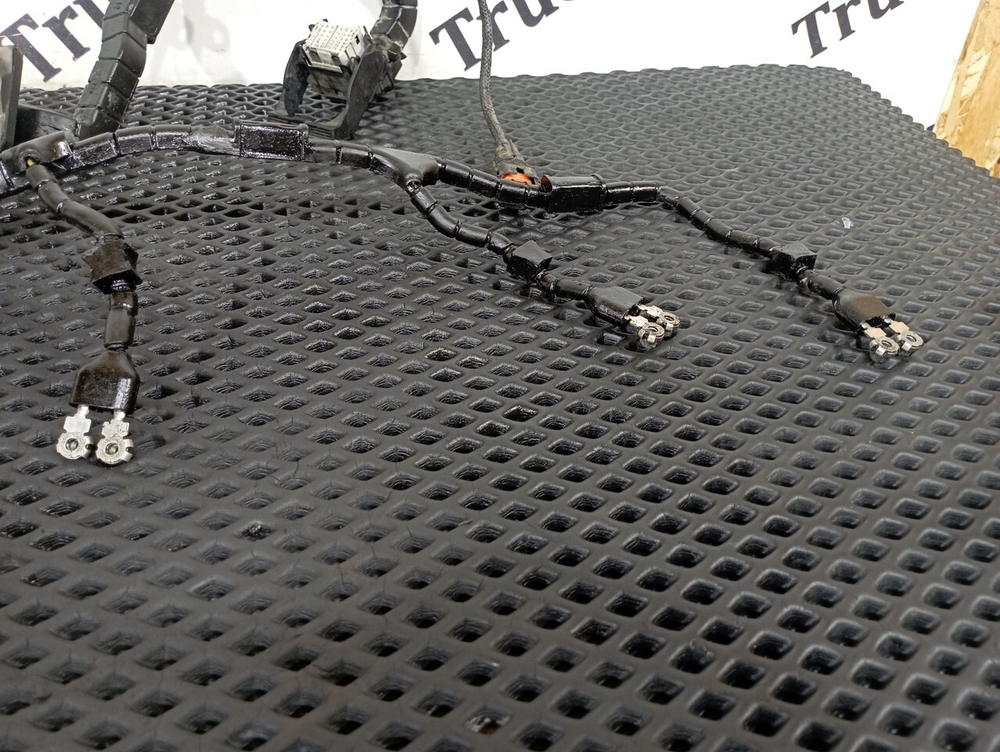 Проводка форсунок D2676 2021 г.