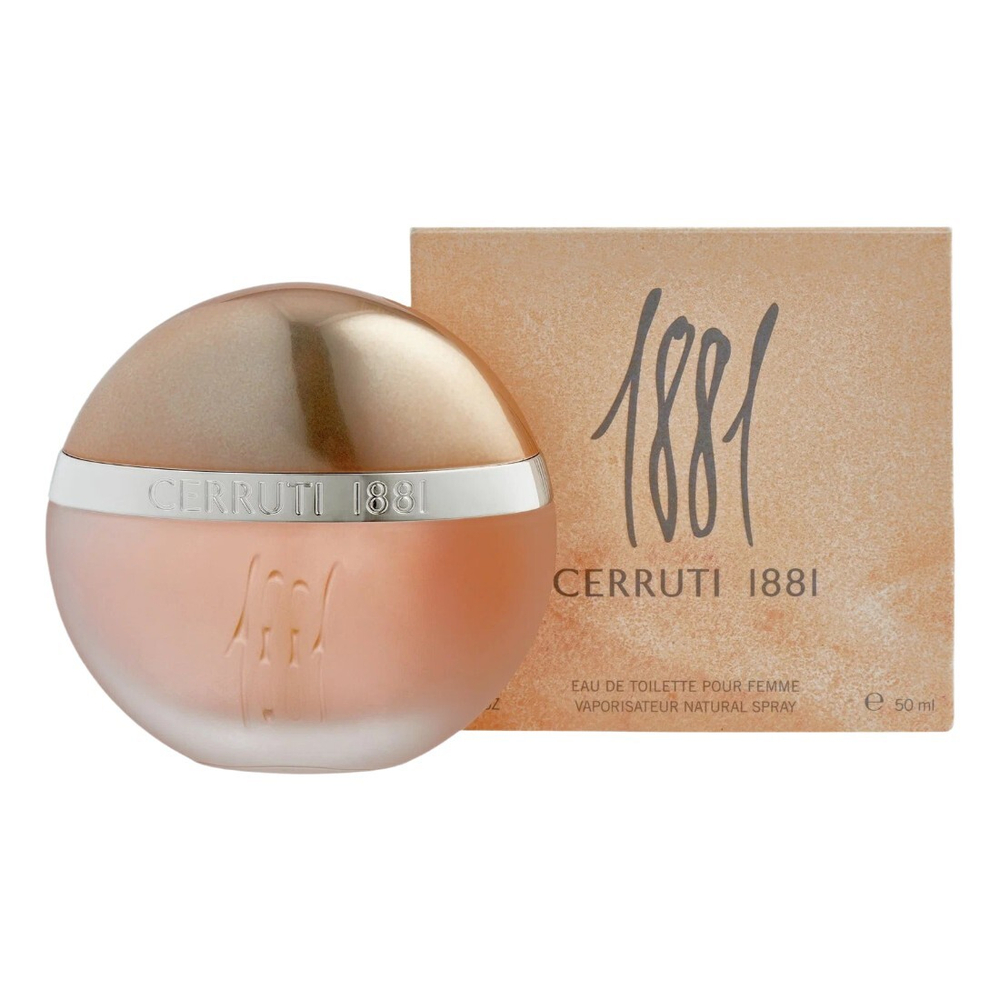 CERRUTI 1881 edT 50ml lady