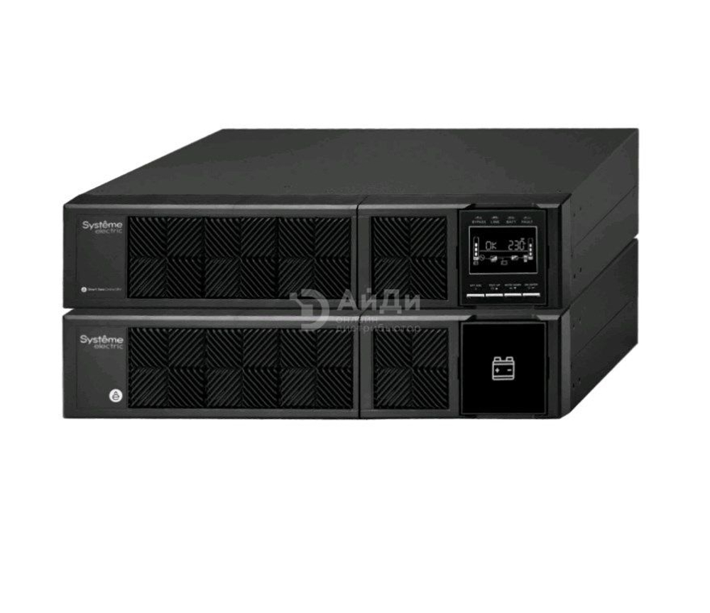 ИБП Systeme Electric SRVSE6KRTXLI4U