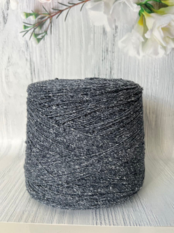 Трикотажная твид ELETTRA пряжа для вязания как DONEGAL