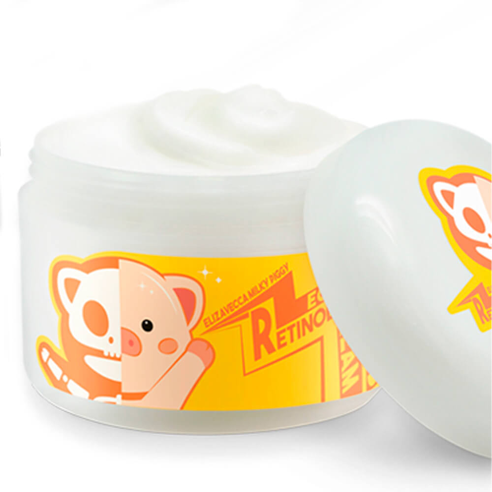 Антивозрастной крем для лица Elizavecca Milky Piggy EGF Retinol Cream