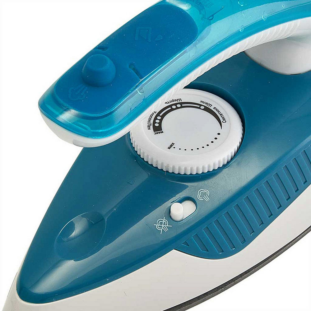 Утюг электрический Delta DL-430T дорожный