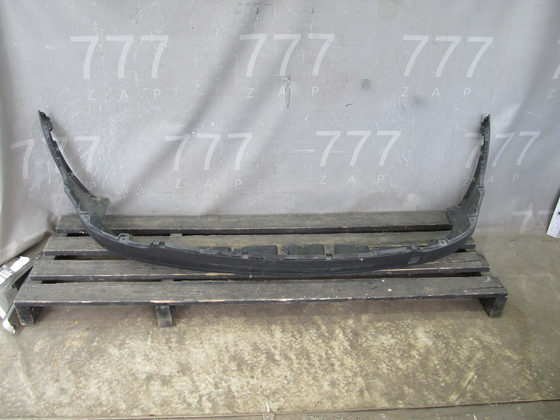 Юбка заднего бампера Kia Sportage 4 (QL) 16-18 Б/У Оригинал 86612F1000