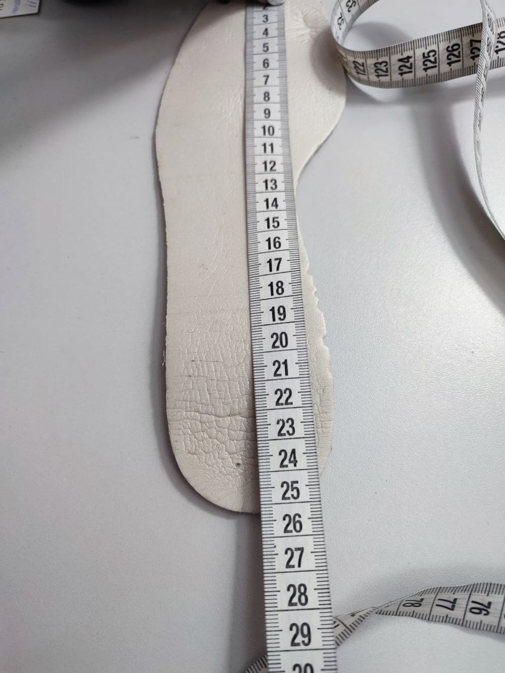 Ботинки лыжные на шнурках 39/40 размер