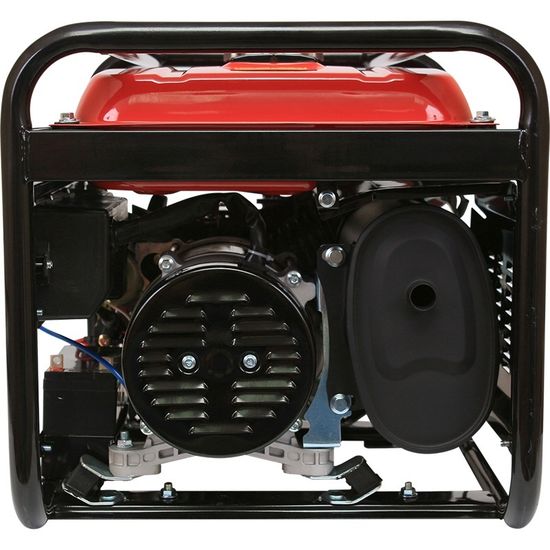 Бензиновый генератор "КАЛИБР" БЭГ-3000А