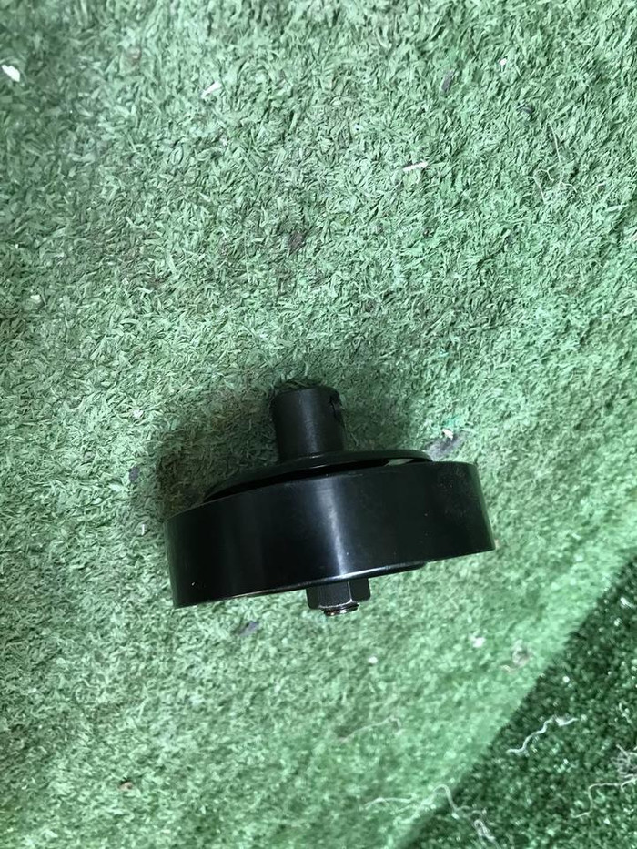 Ролик натяжной Hyundai Getz (2002-2011) 7RT