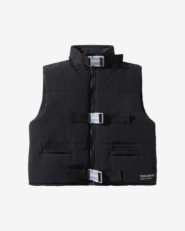 Жилет Сила Ветра черный - фото 1