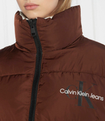 Двухсторонняя куртка CALVIN KLEIN JEANS - экрю(J20J222333)