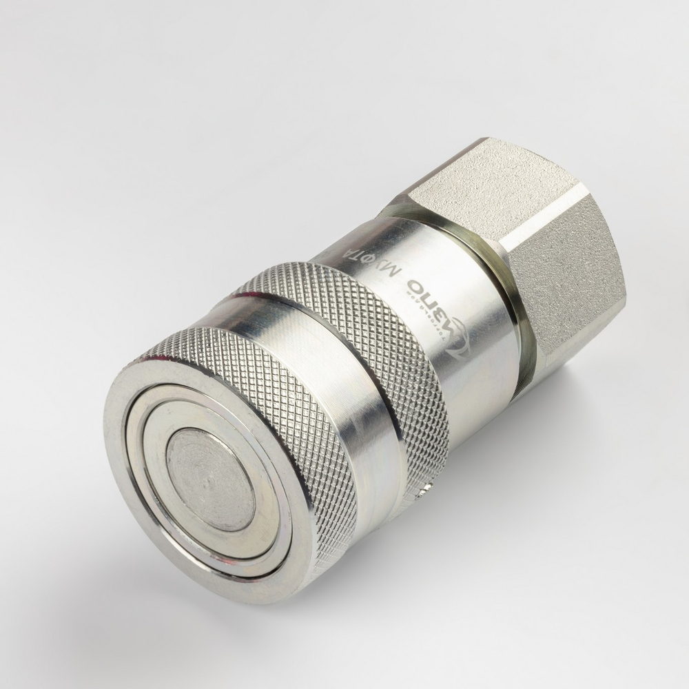 БРС YH-904 FF G3/4 (МЗПО) муфта