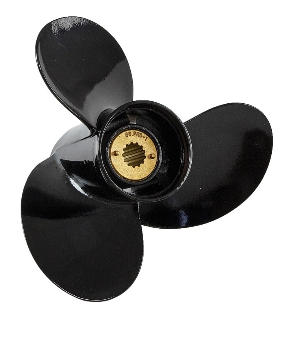 Винт гребной для Mercury 30-60 л.с.; 3x10-3/8x13, BaekSan