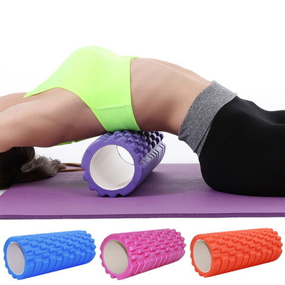 Валик для йоги «Релакс», микс