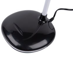 TLD-561 Black-LED-450Lm-4500K Светильник настольный. 7W. Механический выключатель. Черный. ТМ Uniel