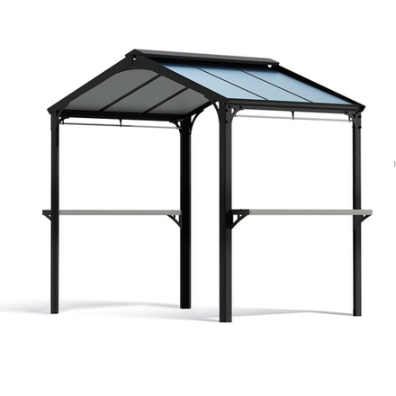Мангальная беседка для гриля Palram BBQ Austin 2400 8 x 6 ft