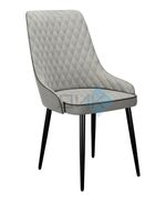 Стул DikLine 305 опоры чёрные