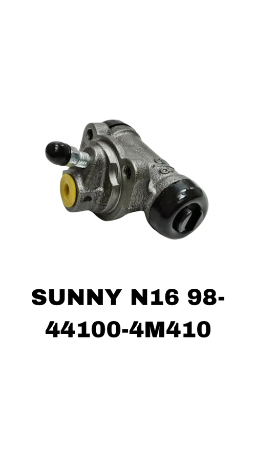 Тормозной Цилиндр Задний SUNNY B15,G10 2000-2006 N16