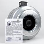 Вентилятор канальный ВКК-250 М