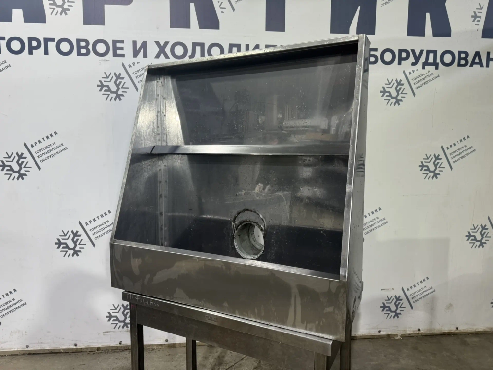 Вытяжной зонт 1000х1000х350