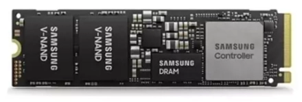 Накопитель SSD M.2 Samsung 512Gb PM9A1 MZVL2512HCJQ-00B00 OEM (PCI-E 4.0 x4, up to 6900/5000MBs, 800000 IOPs, 3D NAND, 22х80mm)