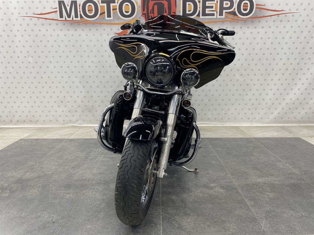 Harley-Davidson Fatboy FLSTF1540 2005