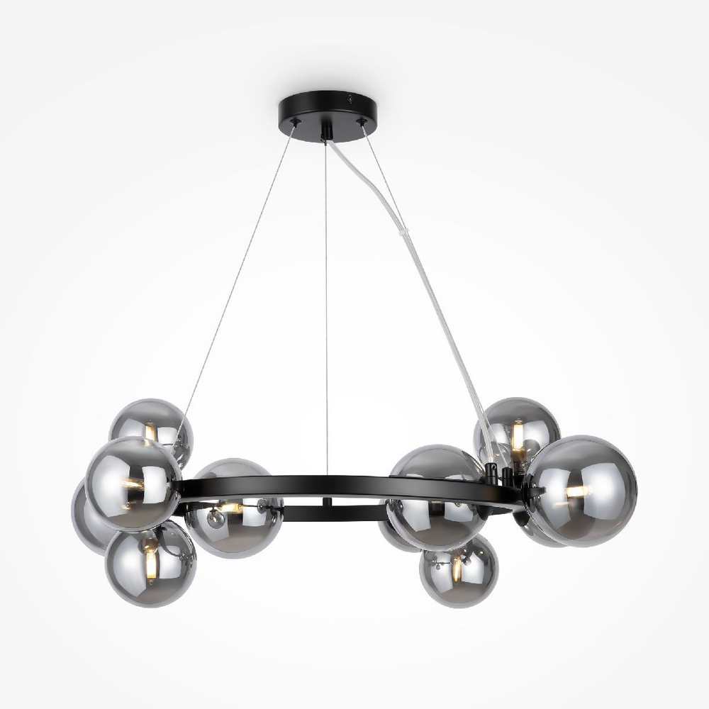 Накладная люстра Maytoni MOD545PL-11B