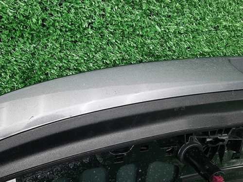 Спойлер крышки багажника Mercedes GLE V167 (18-нв)