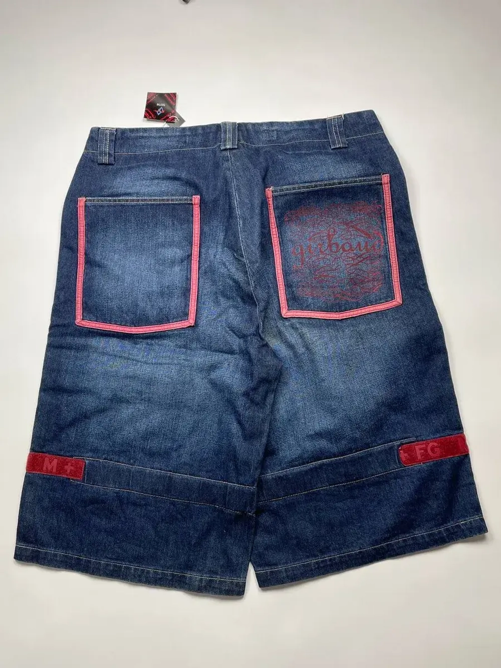 Шорты от MFG Ecko South pole True religion Jnco