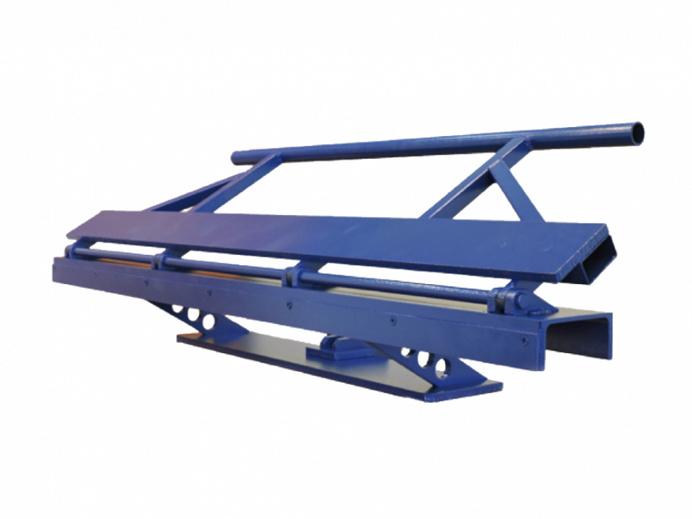 Фальцегибочный станок Rollen RM-1500х1